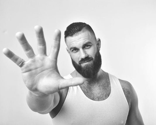 Our Levee + Lowe beard oil includes Jojoba and Argan oils, because of their similarity with your body’s own oils, making them easy for your hair and face to absorb.