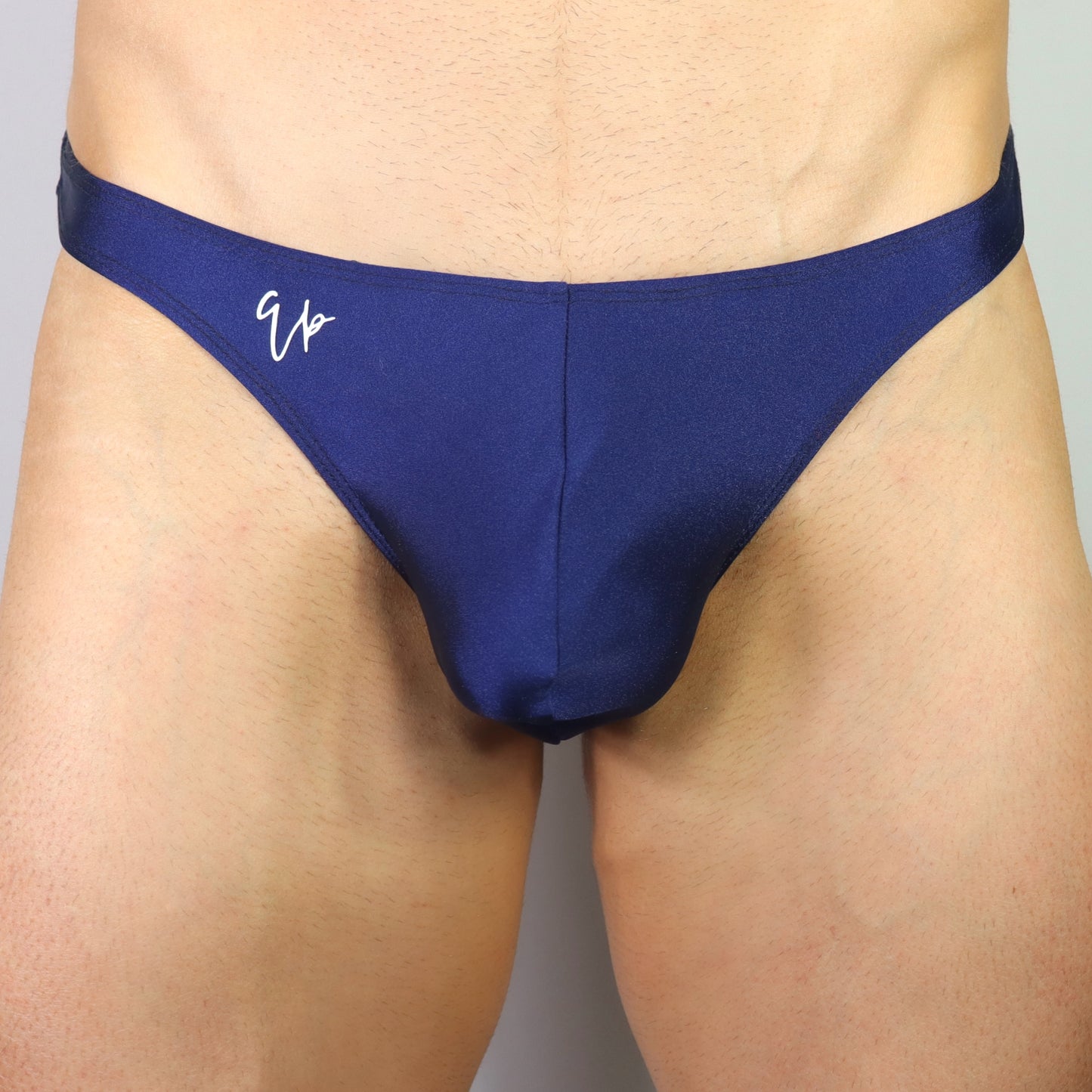 QuietPiece Original Thong | Lycra Spandex Collection II
