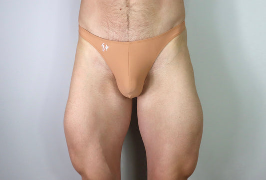 QuietPiece Original Thong | Super Active Knit