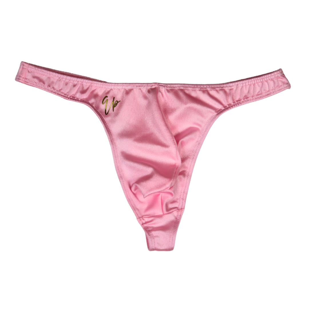QuietPiece Original Thong | Lycra Spandex Collection II