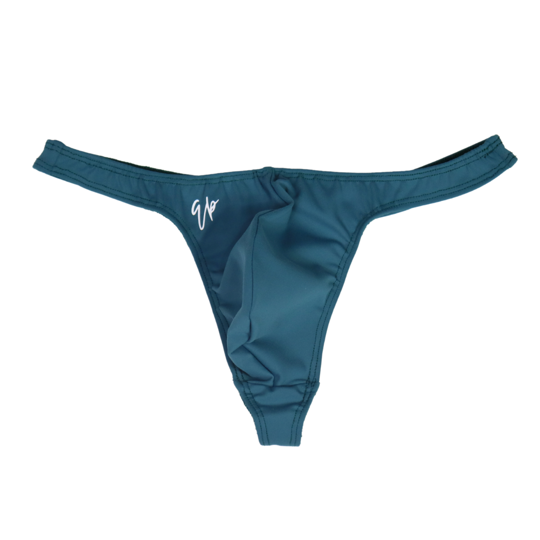 QuietPiece Original Thong | Super Active Knit