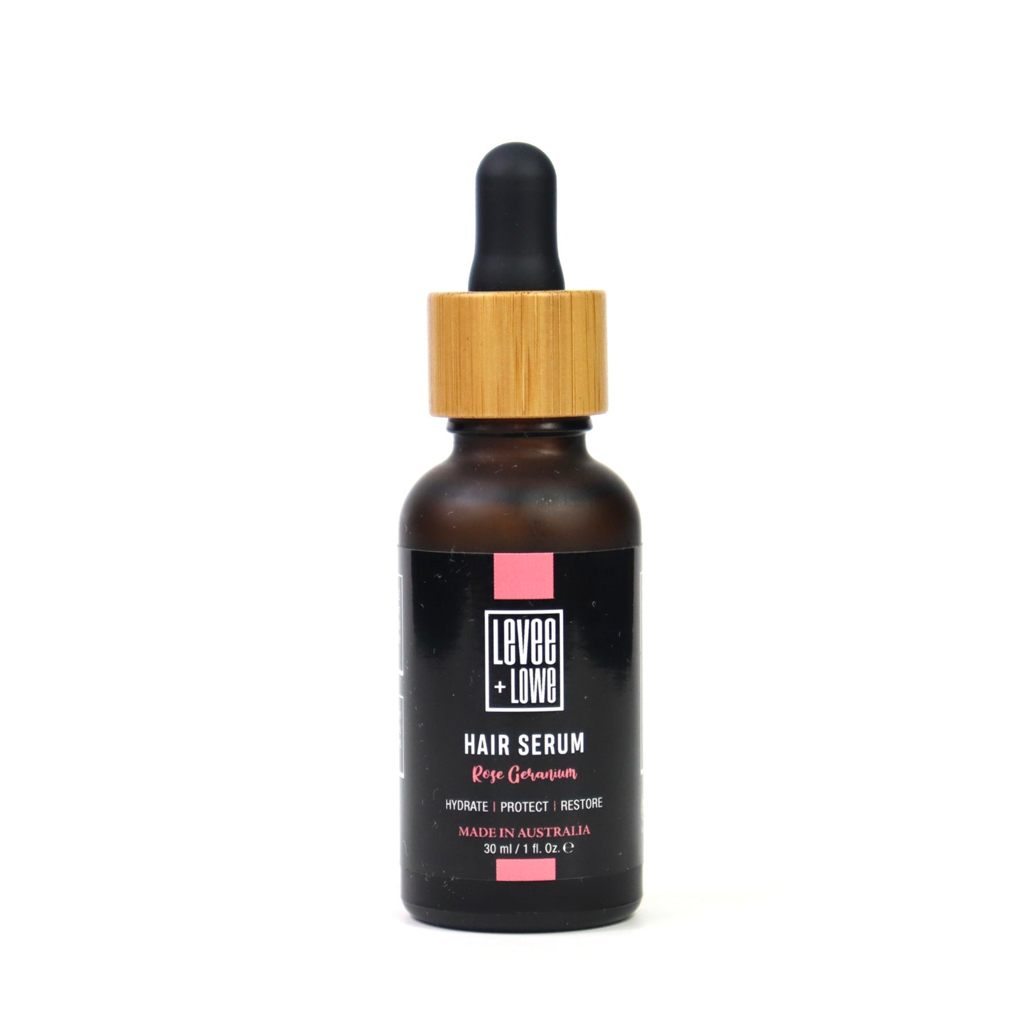 Hair Serum | Rose Geranium 30ml