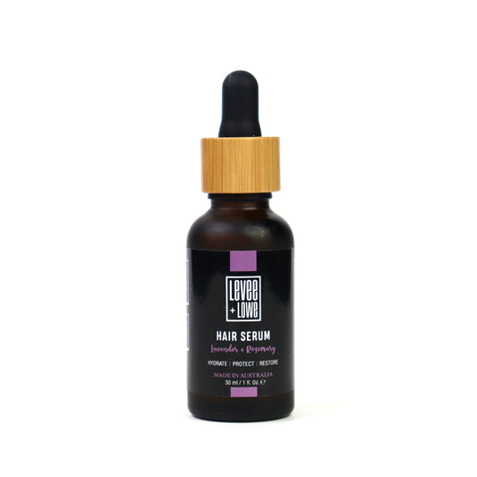 Hair Serum | Lavender + Rosemary 30ml
