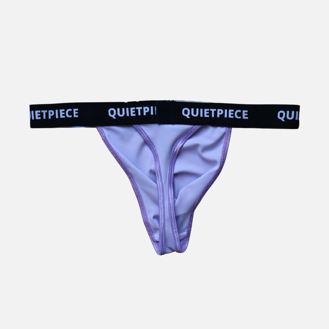 QuietPiece Classic Tanga Thong