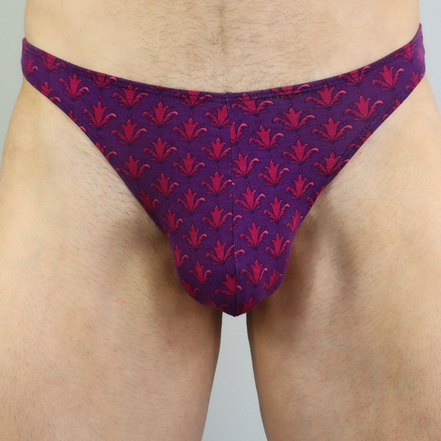 QuietPiece Original Thong | Print Collection